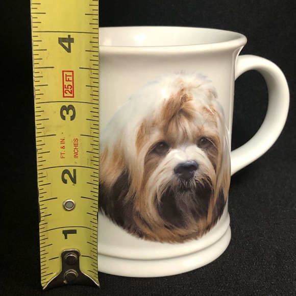 LLhasa Apso Dog 3D Mug by Xpres - best friends originals - Picture 9 of 9